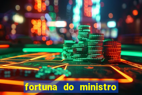 fortuna do ministro paulo guedes